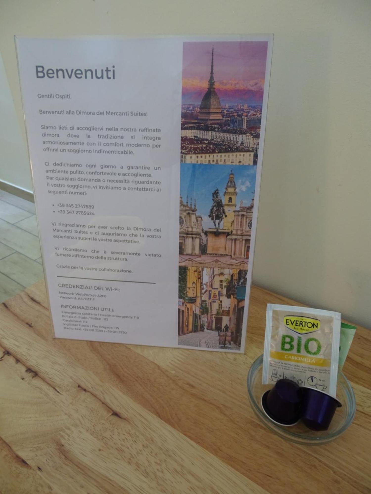 Dimora Dei Mercanti Affittacamere