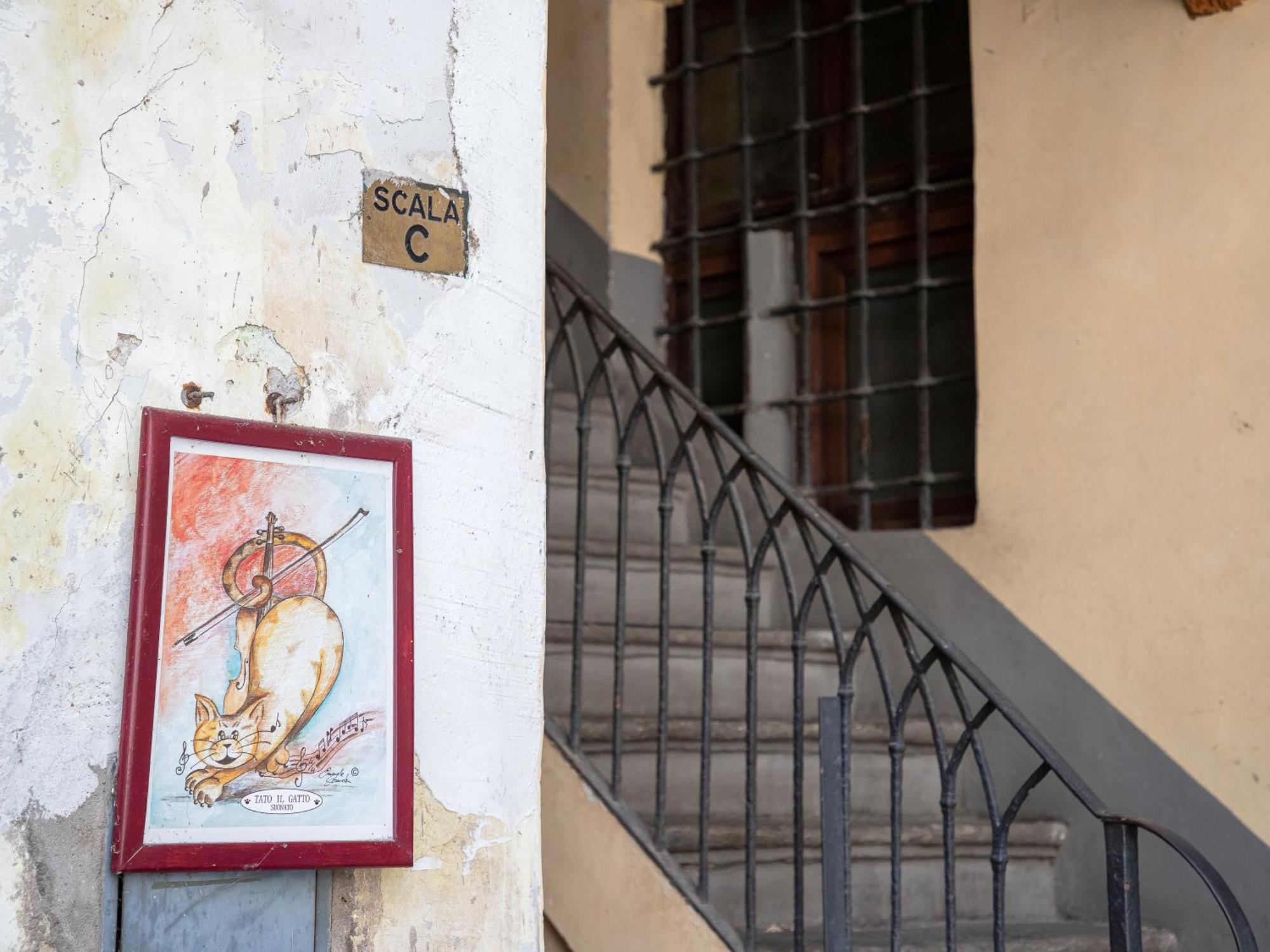 Dimora Dei Mercanti Affittacamere