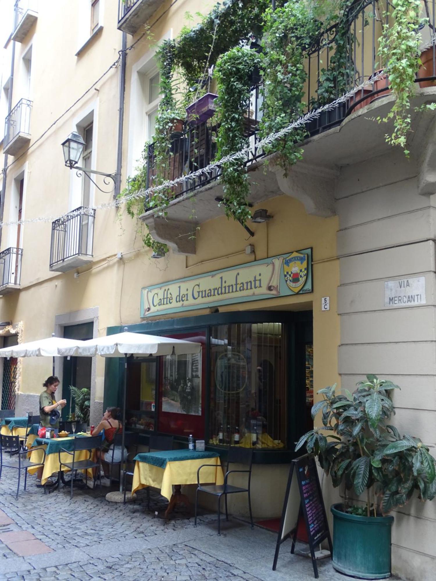 Dimora Dei Mercanti Affittacamere